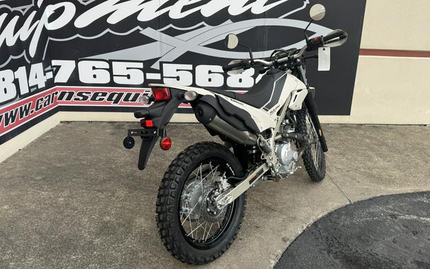 2026 Kawasaki KLX®230 SHERPA S ABS