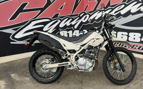 2026 Kawasaki KLX®230 SHERPA S ABS
