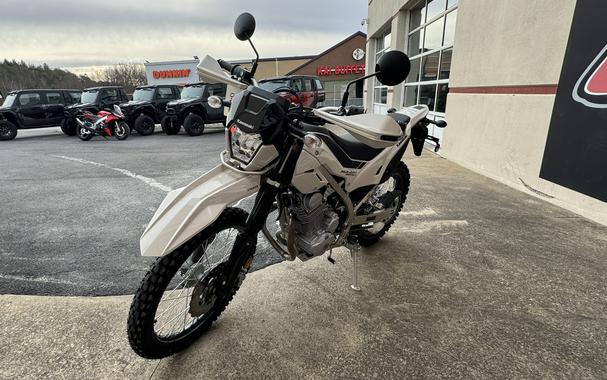 2026 Kawasaki KLX®230 SHERPA S ABS