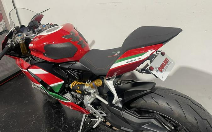 2023 Ducati Panigale V2 Bayliss 1st Championship 20th Anniversary
