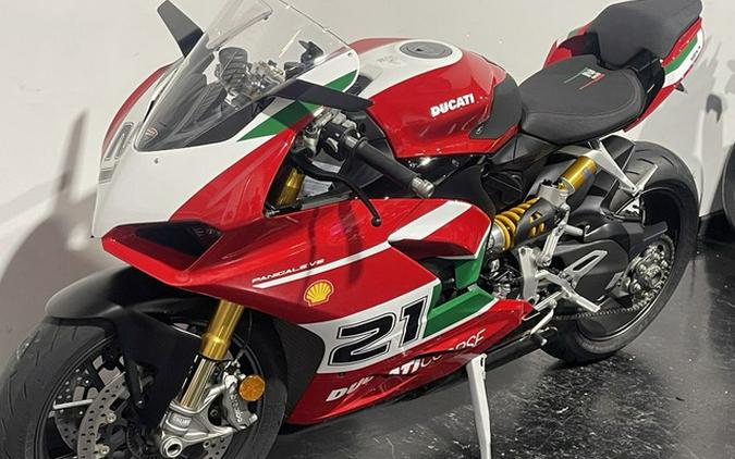 2023 Ducati Panigale V2 Bayliss 1st Championship 20th Anniversary