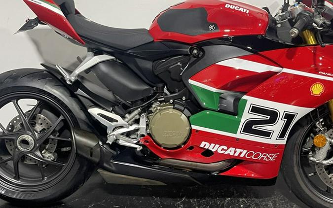 2023 Ducati Panigale V2 Bayliss 1st Championship 20th Anniversary