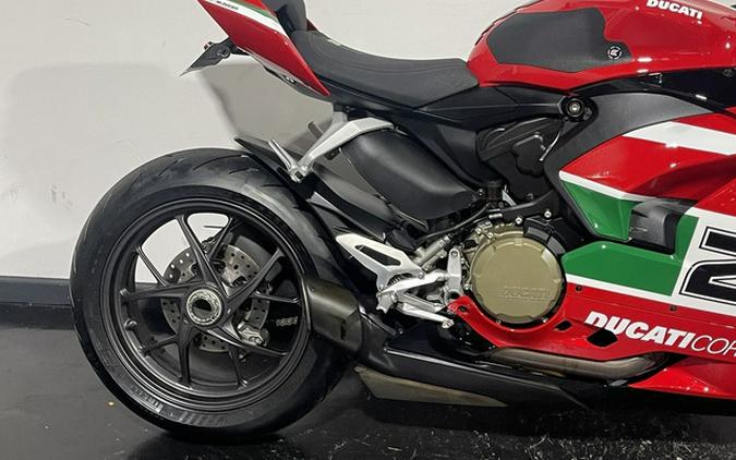 2023 Ducati Panigale V2 Bayliss 1st Championship 20th Anniversary