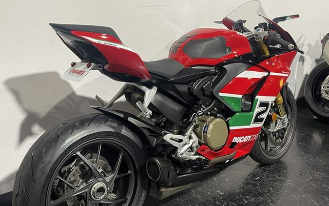 2023 Ducati Panigale V2 Bayliss 1st Championship 20th Anniversary