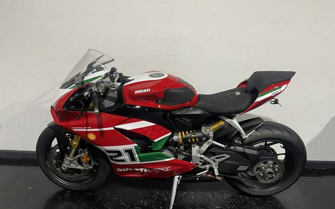 2023 Ducati Panigale V2 Bayliss 1st Championship 20th Anniversary