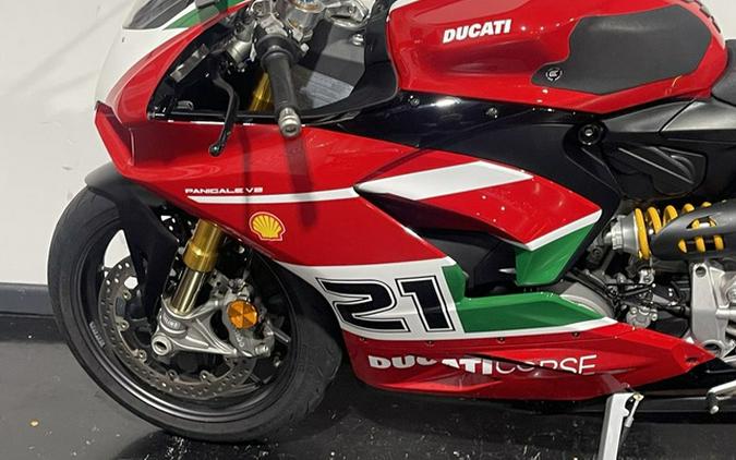2023 Ducati Panigale V2 Bayliss 1st Championship 20th Anniversary