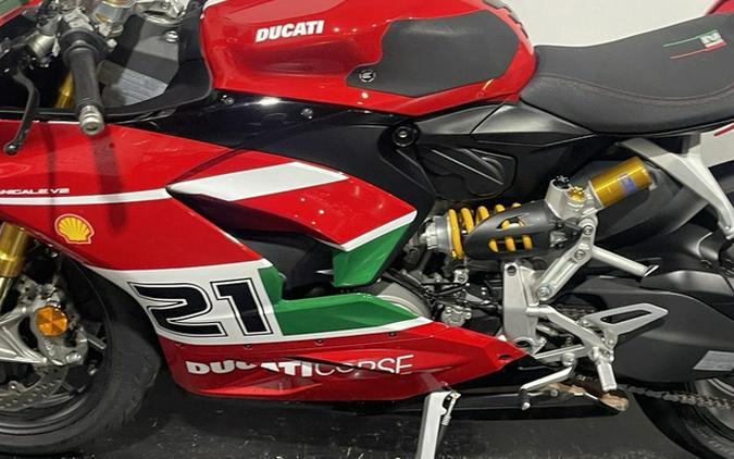2023 Ducati Panigale V2 Bayliss 1st Championship 20th Anniversary
