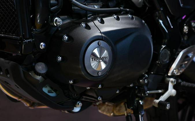 2027 Triumph Street Tracker 400