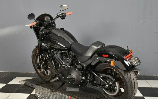 2022 Harley-Davidson Low Rider S