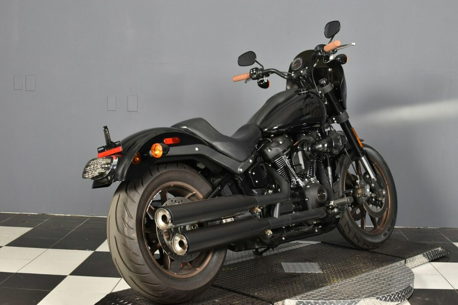 2022 Harley-Davidson Low Rider S