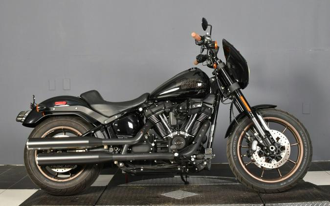 2022 Harley-Davidson Low Rider S