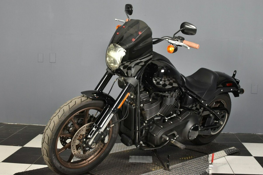 2022 Harley-Davidson Low Rider S