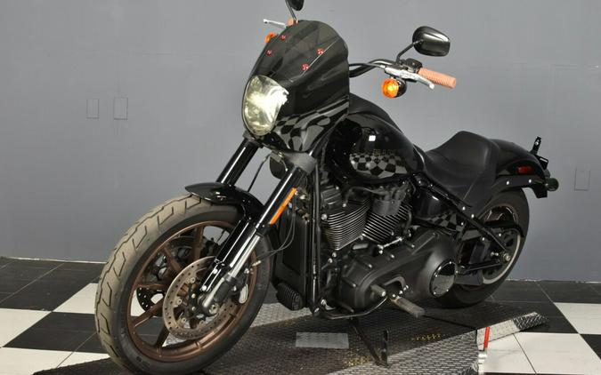 2022 Harley-Davidson Low Rider S