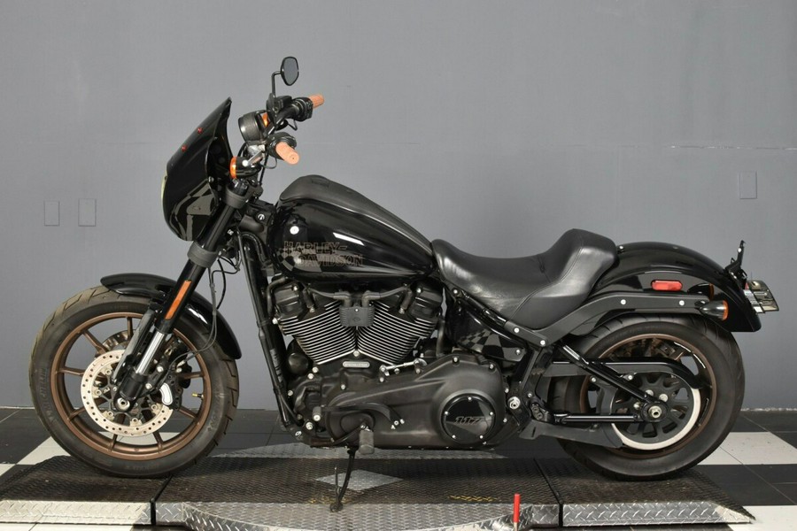 2022 Harley-Davidson Low Rider S