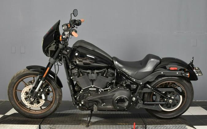 2022 Harley-Davidson Low Rider S