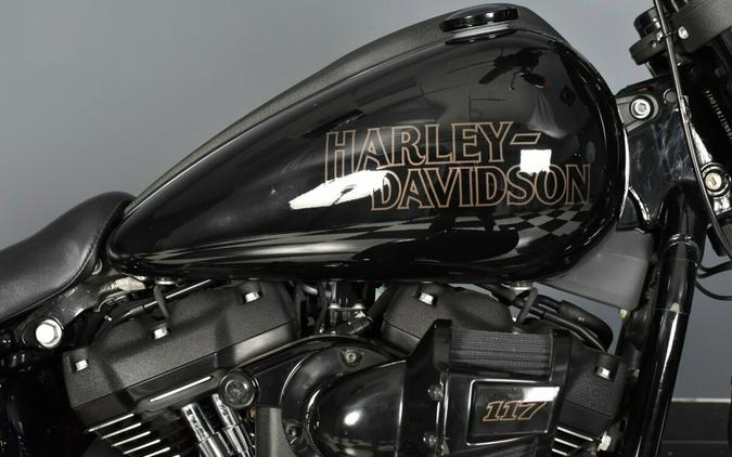 2022 Harley-Davidson Low Rider S