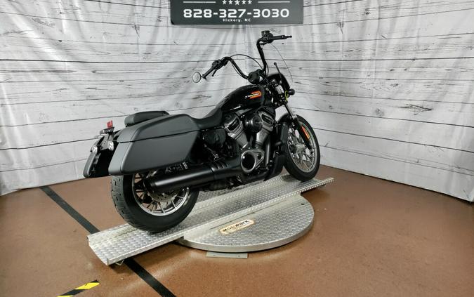 2023 Harley-Davidson Nightster™ Special Vivid Black