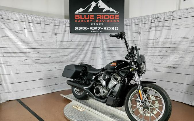 2023 Harley-Davidson Nightster™ Special Vivid Black