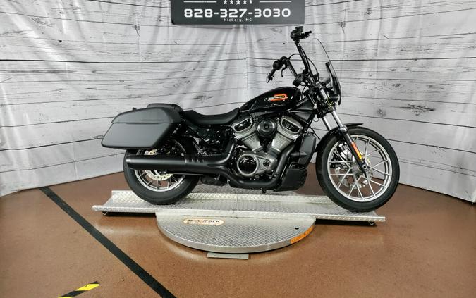 2023 Harley-Davidson Nightster™ Special Vivid Black