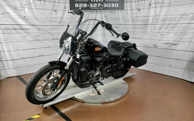 2023 Harley-Davidson Nightster™ Special Vivid Black