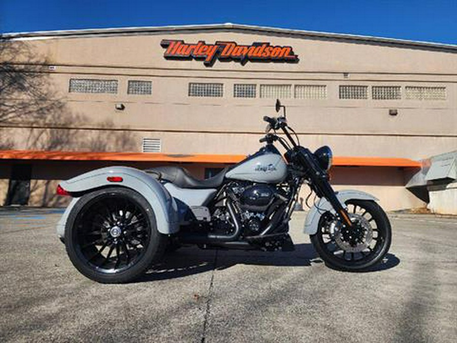 2024 Harley-Davidson Freewheeler