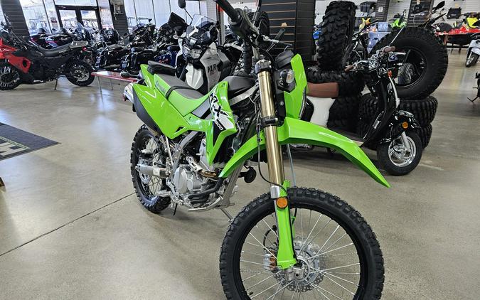 2024 Kawasaki KLX 300