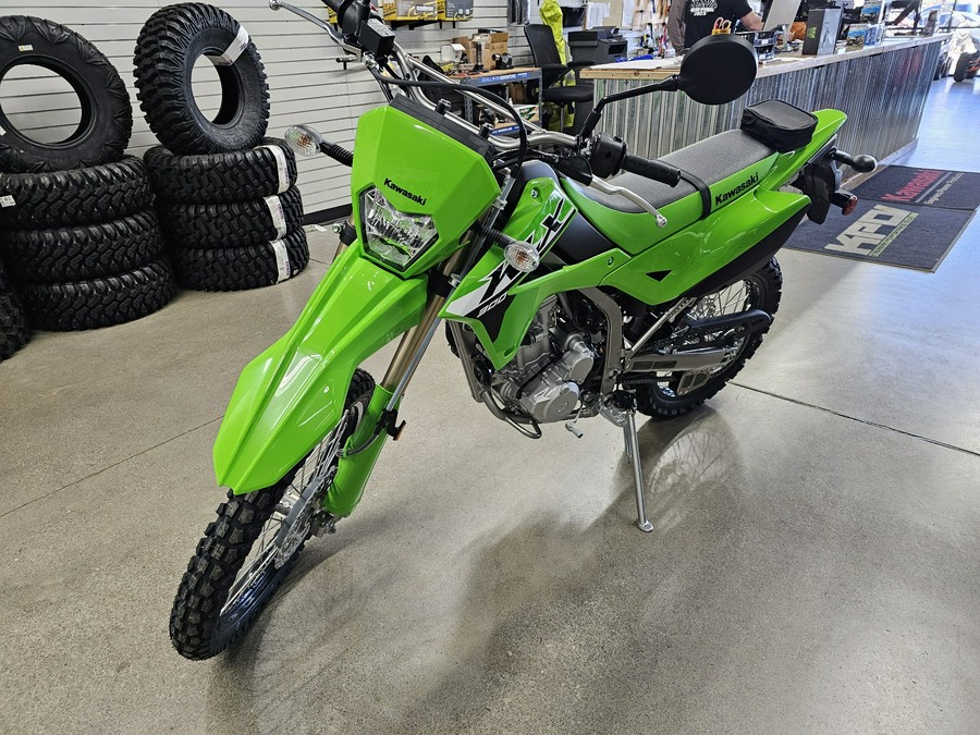 2024 Kawasaki KLX 300