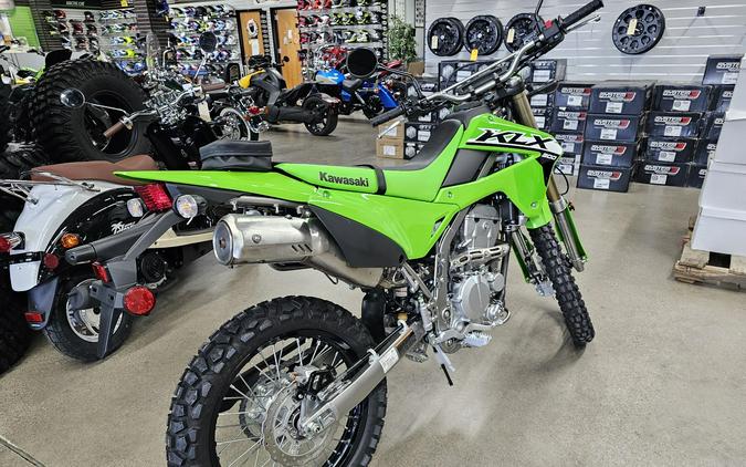 2024 Kawasaki KLX 300