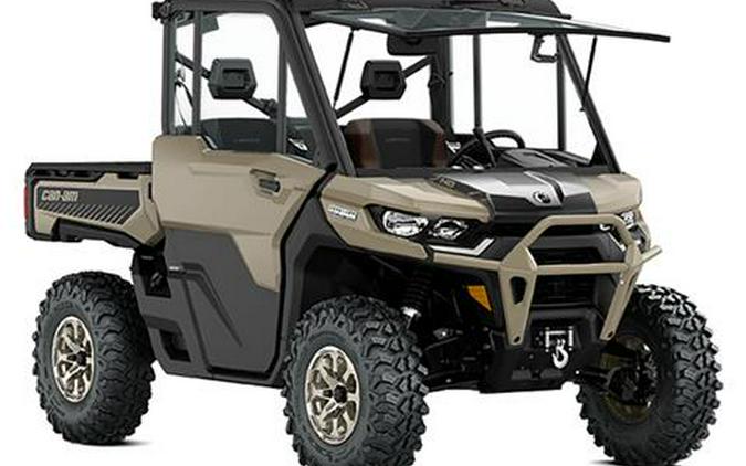 2024 Can-Am Defender Limited HD10