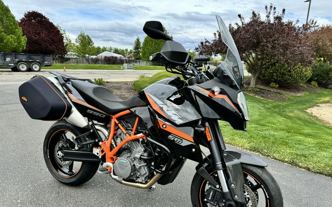 2013 KTM 990 Supermoto T