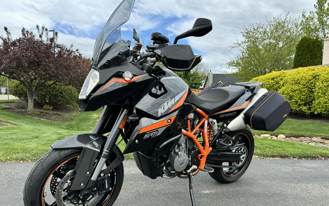 2013 KTM 990 Supermoto T