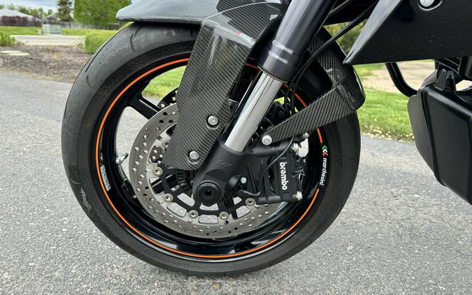 2013 KTM 990 Supermoto T