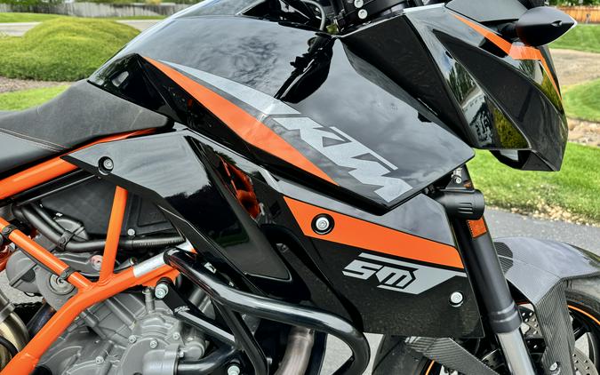 2013 KTM 990 Supermoto T