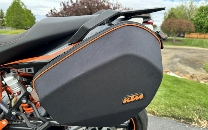 2013 KTM 990 Supermoto T