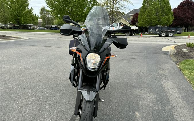 2013 KTM 990 Supermoto T