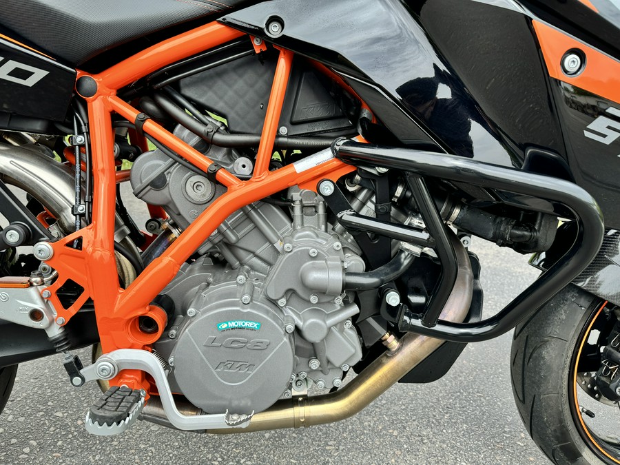 2013 KTM 990 Supermoto T