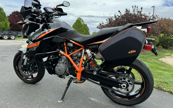 2013 KTM 990 Supermoto T