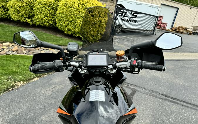 2013 KTM 990 Supermoto T