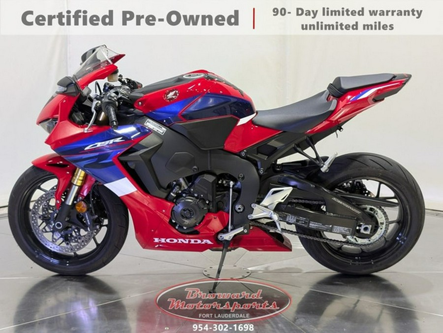 2023 Honda CBR1000RR