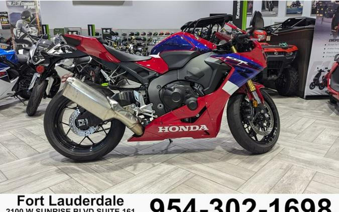 2023 Honda CBR1000RR