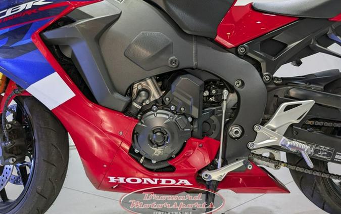 2023 Honda CBR1000RR