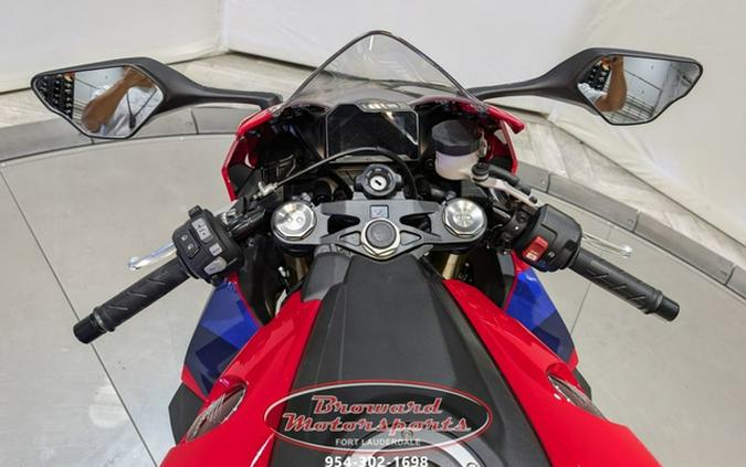 2023 Honda CBR1000RR