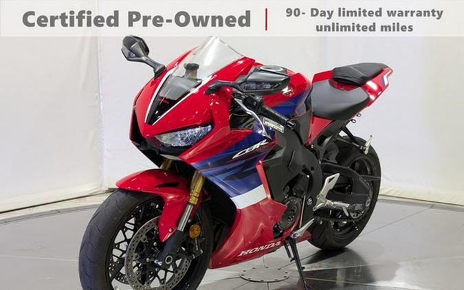 2023 Honda CBR1000RR