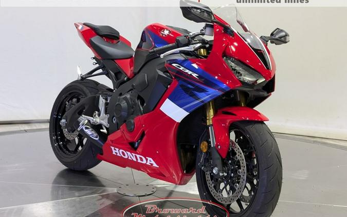 2023 Honda CBR1000RR