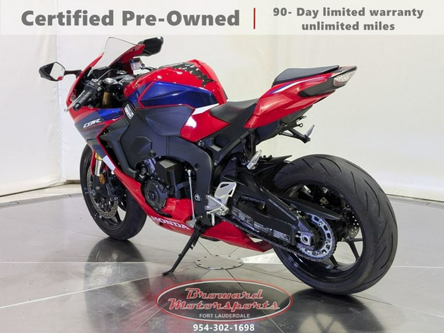 2023 Honda CBR1000RR