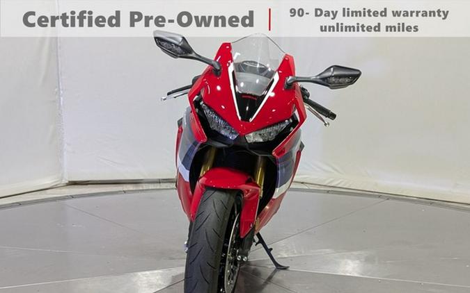 2023 Honda CBR1000RR