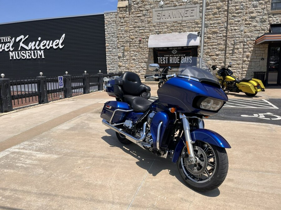 FLTRU 2016 Road Glide Ultra