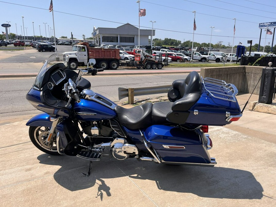 FLTRU 2016 Road Glide Ultra