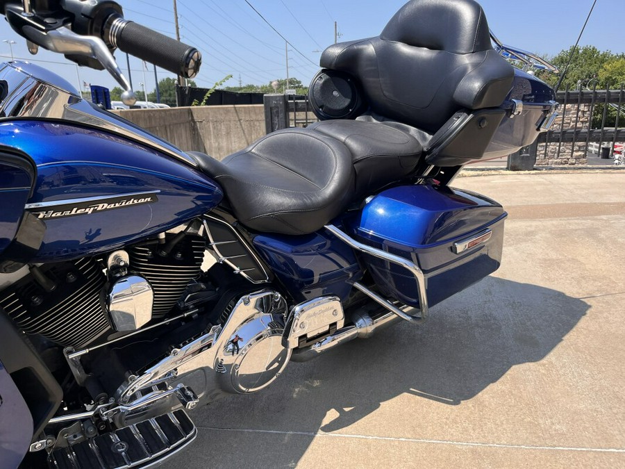 FLTRU 2016 Road Glide Ultra