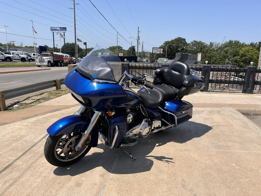 FLTRU 2016 Road Glide Ultra